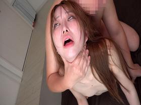 チャキチャキの大阪白ギャル 「イグイグ」チ●ポ堕ち　明るくてよく笑う関西娘のアヘトロ顔！デカチンでガン突きして徹底的に中イキさせた　サンプル画像06